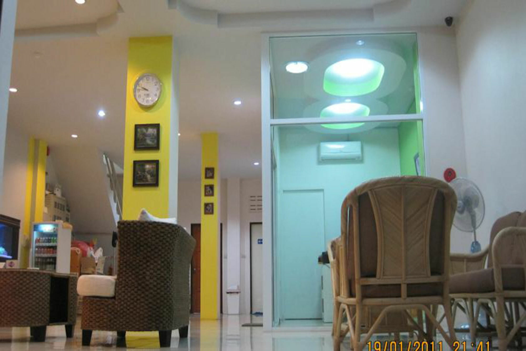Gasthof Br-guesthouse Pattaya